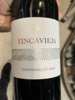 FINCA VIEJA  TEMPRANILLO CRIANZA 2019