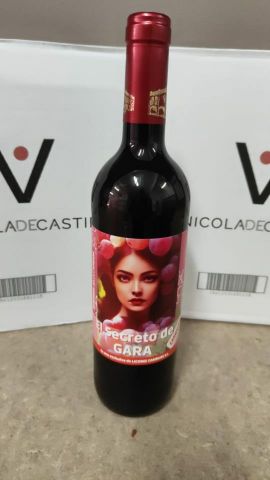 SECRETO DE GARA  GARNACHA 