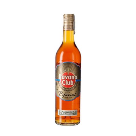 RON HAVANA CLUB AÑEJO ESPECIAL 0,70 LTS