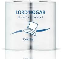 LORD HOGAR COCINAS 2 ROLLOS (1S=21BLS)