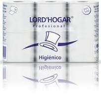 LORD HOGAR HIGIENICO 6 ROLLOS (1S=16BLS)