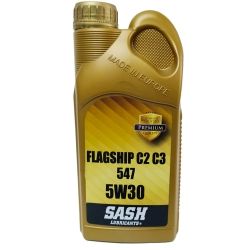 ACEITE SASH FLAGSHIP C2 C3 547 5W30 1L