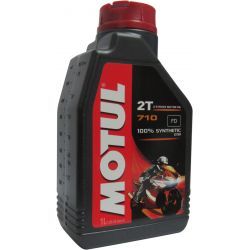 ACEITE MOTUL 710 SINTETICO 2T 1 LT