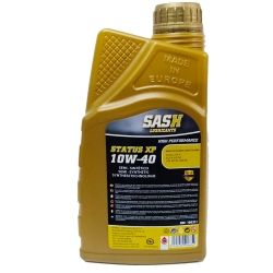 ACEITE SASH STATUS XP 10W40 1L