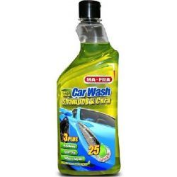 LAVA Y ENCERA CAR WASH MAFRA 1000ML