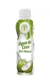 AGUA DE COCO TESORO NATURAL 500 CC