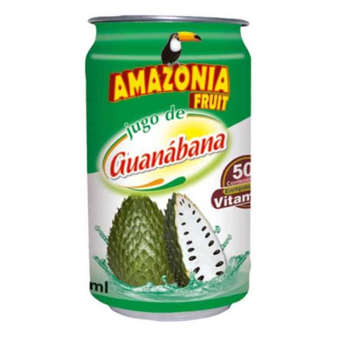 JUGO DE GUANABANA AMAZONIA