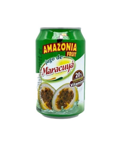 JUGO MARACUYA AMAZONIA