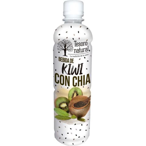 BEBIDA CHIA KIWI TESORO NATURAL