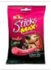 STICKS MAX SALCHICHA X 50G