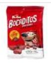 BOCADITOS CARNE X 50G