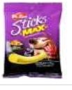 STICKS MAX CHORIZO 50 GRS