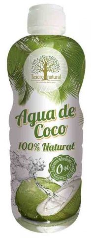 AGUA DE COCO 1L (CJ 12UNID)