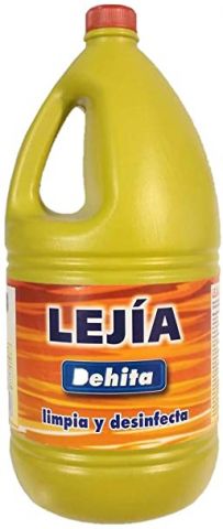 LEJIA DEHITA 4 L NO APTA