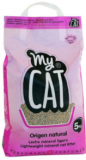 LECHO GATOS MINERAL ABSORBENTE PERFUMADO 5Kg/ 4UDS