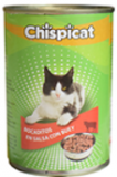 LATA CHISPICAT BUEY GATO 415 GRS